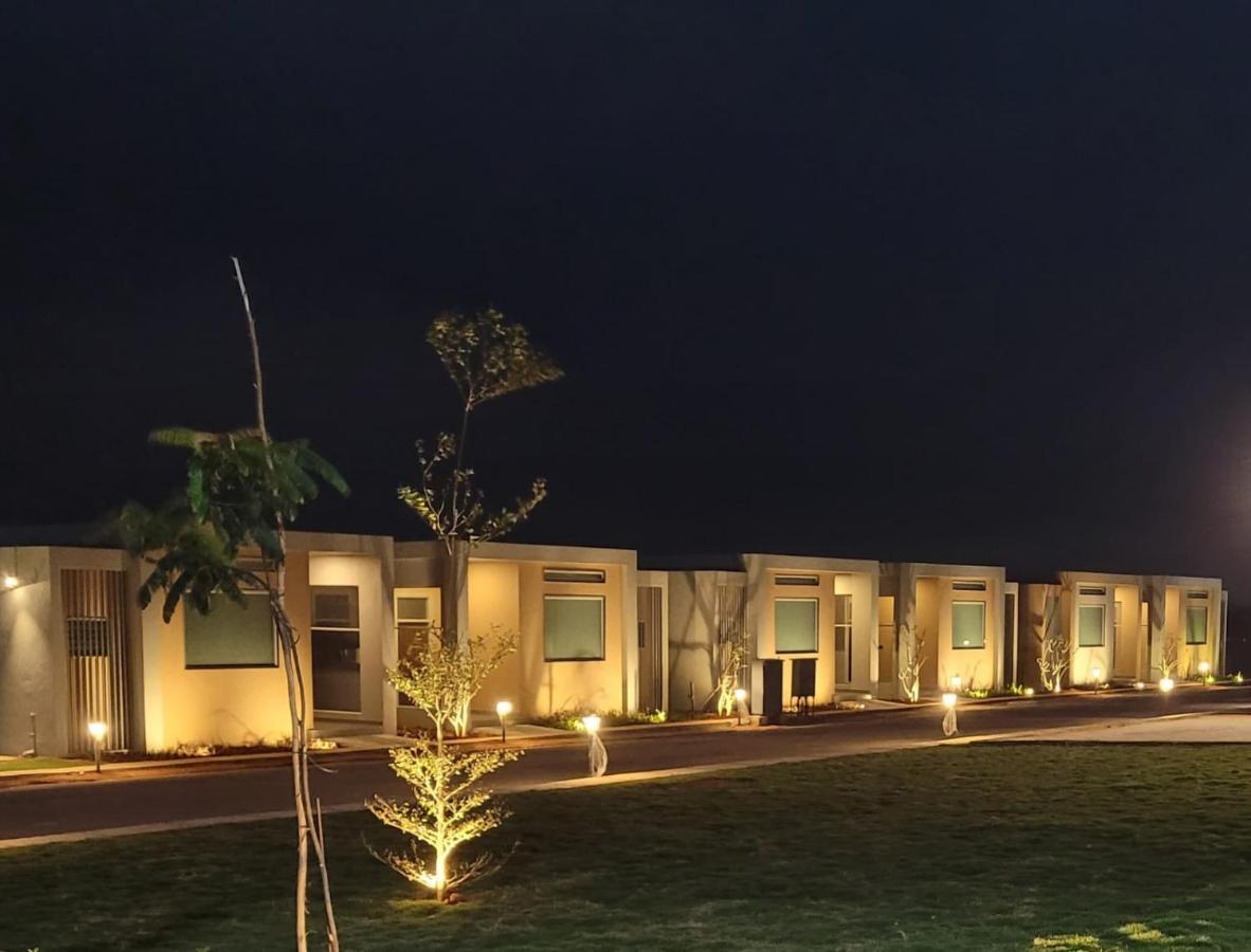 Vama Retreats Hotel Nandigunda Exterior photo